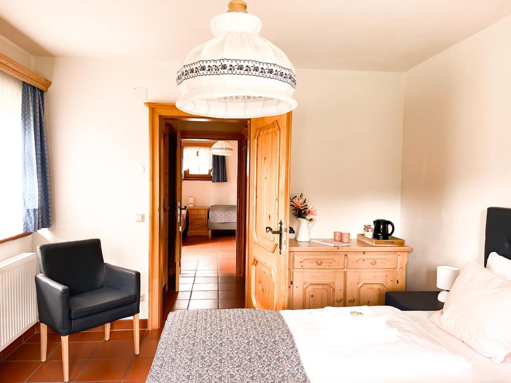 Pension Gasthof Arriach ภายนอก รูปภาพ